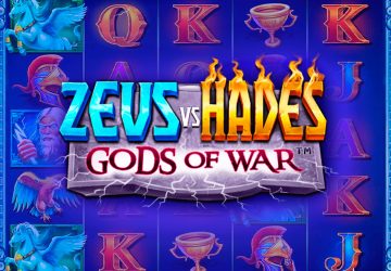 Gates of Olympus - игровой автомат онлайн от Pragmatic Play с RTP 96.5%