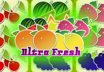 Fruit Cocktail - игровой автомат онлайн от Igrosoft с RTP 95.7%